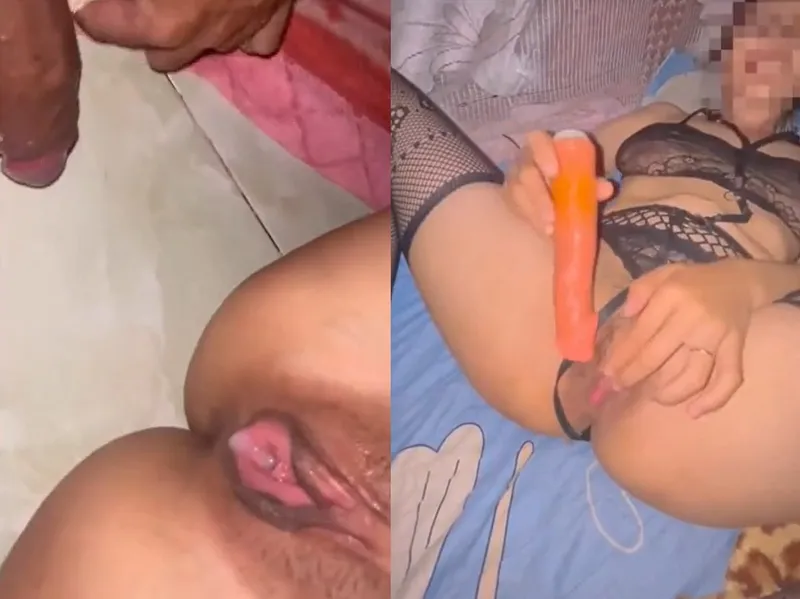 Nện tập thể người vợ còn bắn tinh đầy lồn em